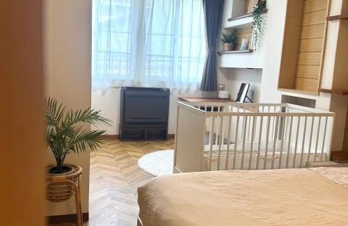 Taisho-ku Apartment | 芋ノ宿ー大正