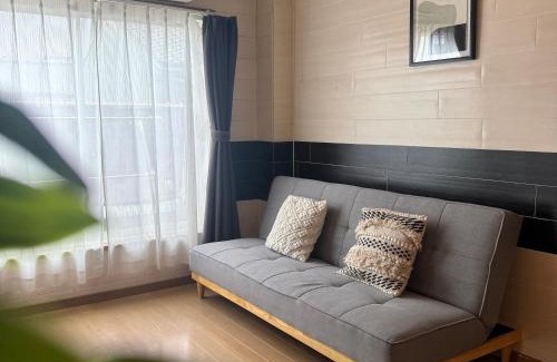 Taisho-ku Apartment | 芋ノ宿ー大正