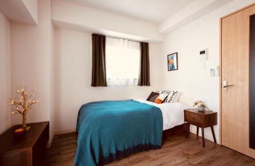 Nishi Apartment | 谷町君星ホテル九条27