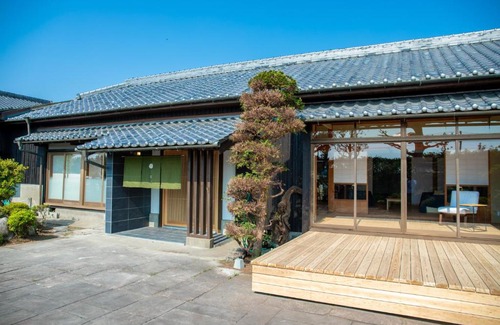 Shintomi House | 貸切宿 茶心