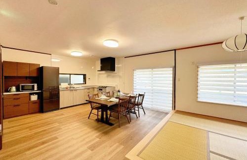 Tsuruhashi House | 錦澄居