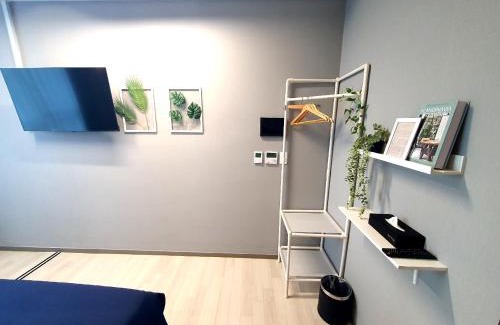 Jung-gu Hotel | 라비앙즈-Raviens-Elliy's Room