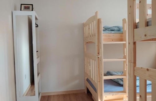 Sunchang Apartment | 순창힐링하우스 여성전용 4 beds room #Sunchang Healing House Female Only