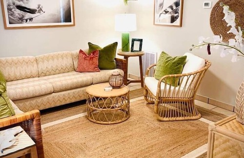 Harbordale Apartment | 01 Beach chic apt - Ft Laud - 8 mins to beach!