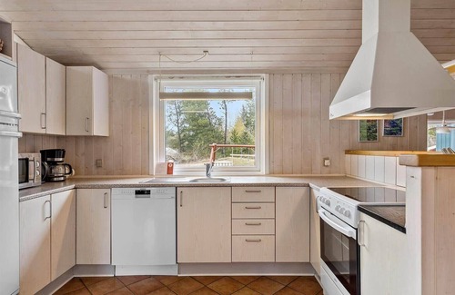 Kongsmark House | 0144 Rømø - Gertrud Rasksvej 15