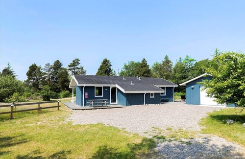 Kongsmark House | 0144 Rømø - Gertrud Rasksvej 15