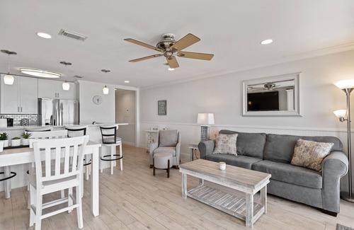 Crystal Beach Condo | 03- Wonderful memories are made in this GORGEOUS condo that sleeps 6!
