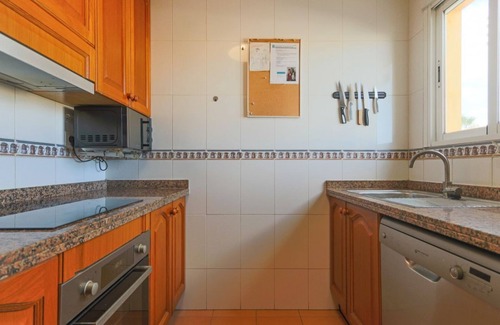 Santa Pola Apartment | 032 - Parque y Playa 001 - comfortHOLIDAYS