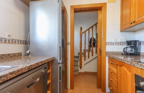 Santa Pola Apartment | 032 - Parque y Playa 001 - comfortHOLIDAYS