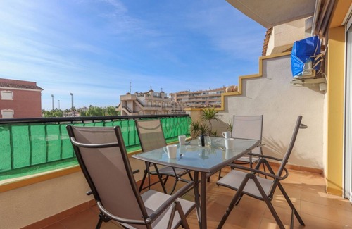 Santa Pola Apartment | 032 - Parque y Playa 001 - comfortHOLIDAYS