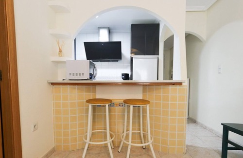 Santa Pola Apartment | 042 - Las Marismas I - 002 comfortHOLIDAYS