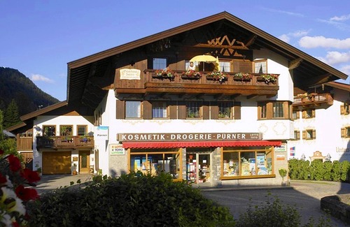 Reit im Winkl Apartment | (05) Ein-Raum-Ferienwohnung 32qm, Dusche/WC, Kochnische, Balkon