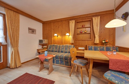 Reit im Winkl Apartment | 05 Two-room apartment with unique unobstructed mountain views and balcony