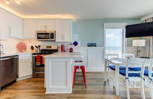 Wilmington Beach Condo | 0501 Beach Haven by Atlantic Towers