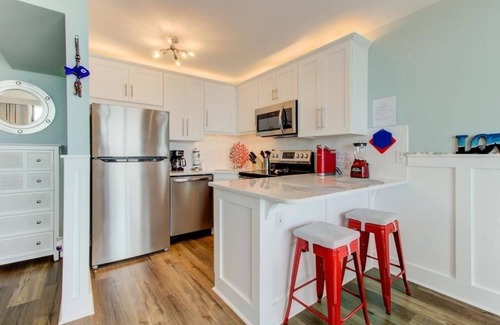 Wilmington Beach Condo | 0501 Beach Haven by Atlantic Towers