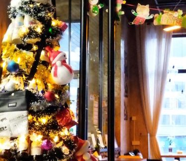 Tangkou Town Bed & Breakfast | 0517 Boutique Hotel