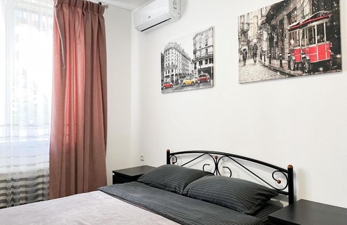 Lesniki Apartment | 054 квартира ЖК Софія Резиденс, 1 поверх