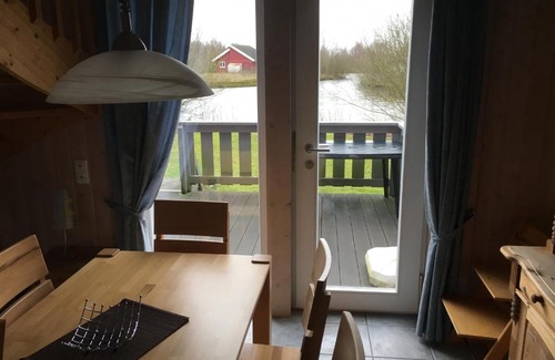 Twist House | (06) Ferienhaus am See