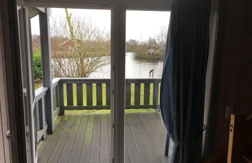 Twist House | (06) Ferienhaus am See
