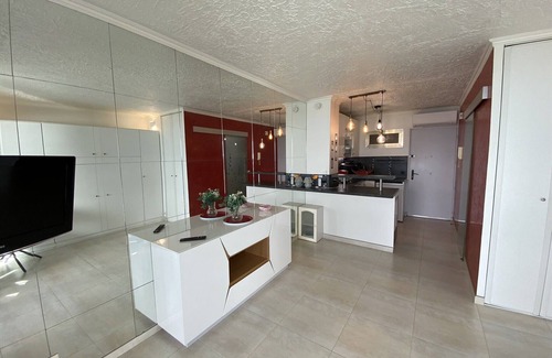 Saint-Laurent-du-Var Apartment | 06BH - Beautiful seafront studio