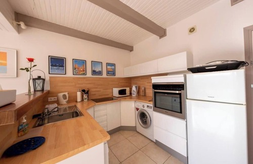 Tourrette-Levens Villa | 06C-Villa for 8 persons with pool near Nice