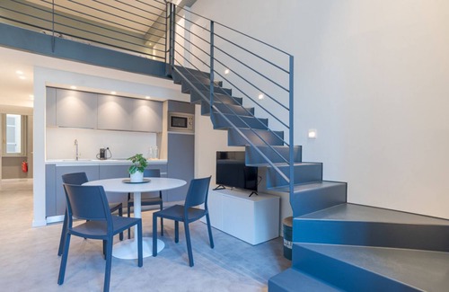 Como City Centre Apartment | 07 Tigli Visconti - MyHomeInComo