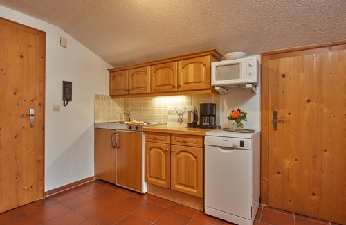 Reit im Winkl Apartment | 07 Two-room apartment with fantastic, unobstructed mountain views and balcony