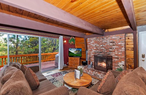 Upper Moonridge House | 070 - Tree Top Villa