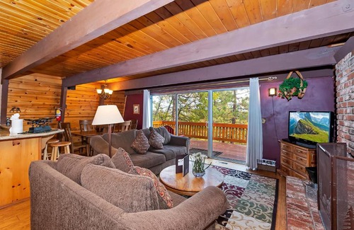 Upper Moonridge House | 070 - Tree Top Villa