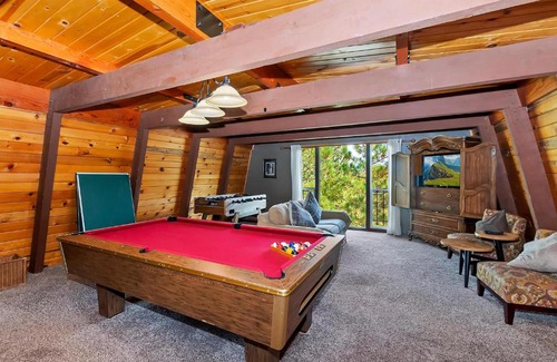 Upper Moonridge House | 070 - Tree Top Villa