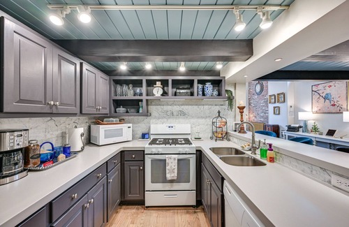 Salida Condo | 0776: Walk to Arkansas River: Historic Palace Loft