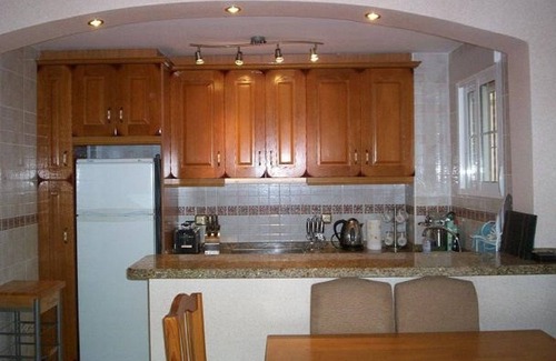 Orihuela Costa Villa | 07r6 3 bedroom villa sleeps up to 8 with chargeable wifi and air-conditioning