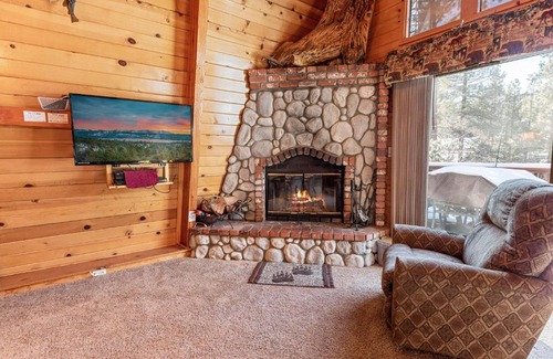 Moonridge House | 082 - Cozy Cub Cabin