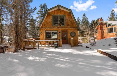 Moonridge House | 082 - Cozy Cub Cabin