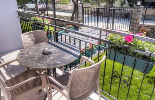 Tekirova Condo | 1+1 denize yakın daire