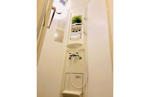 Taisho-ku Condo | ① 1 minute by subway & JR line / 6 minutes by Dotonbori / Shinsaibashi / USJ