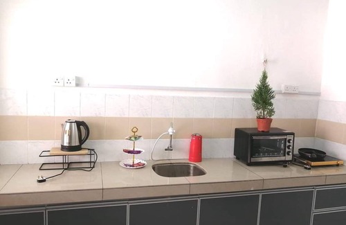 Kampung Bukit Katil House | 1-12 Pax Premium & Cozy Home !n WIFI/ASTRO/WATER DISPENSER