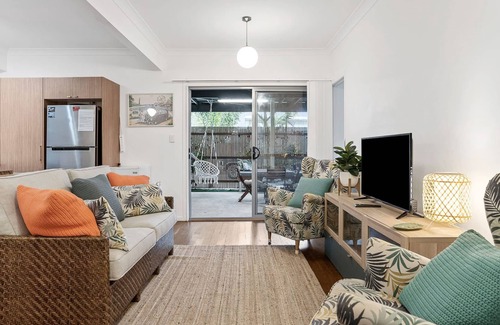 Evans Head Apartment | 1-17 Heath Street - Stylish Unit on Heath Street