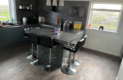 Isle of Barra House | 1&2 Seabreezes Luxurious Self-Catering on the beautiful Scottish Island of Barra