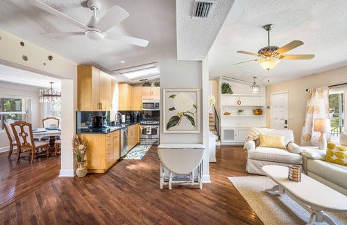 Melbourne House | 1.5/h theme parks, close to mall, golf course, 15min to beach, 5min Downtown!