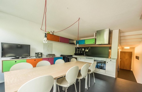 Savognin Apartment | 1.5 room apartment for 1 - 4 people with a view of the ski slope