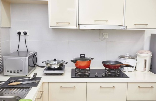 Bukit Indah 2 Apartment | 1 - 7 pax Horizon Residence Bukit Indah 2. 10 minutes to Legoland