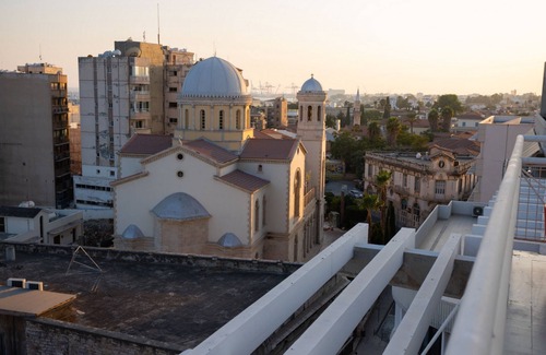 Old Town of Limassol Apartment | 1-80 Collection 601 Penthouse