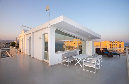 Old Town of Limassol Apartment | 1-80 Collection 601 Penthouse