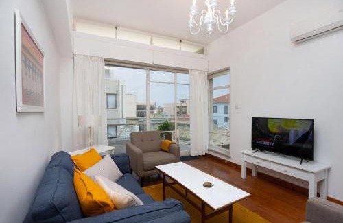Old Town of Limassol Apartment | 1-80 Collection by TrulyCyprus