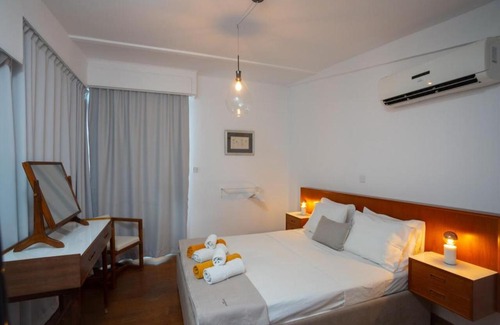 Old Town of Limassol Apartment | 1-80 Collection Penthouse by TrulyCyprus
