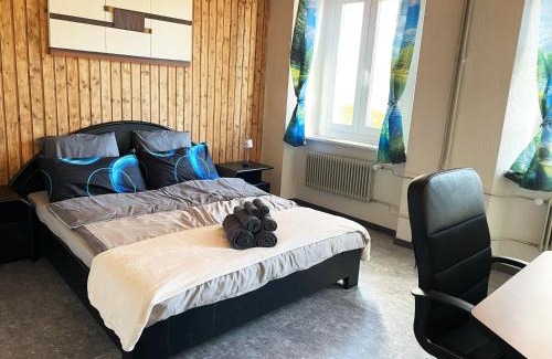 Saignelegier Apartment | 1 appartement au centre de Saignelégier