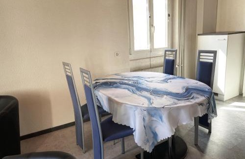 Saignelegier Apartment | 1 appartement au centre de Saignelégier