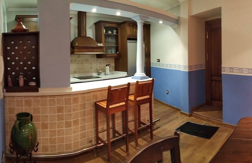 Ubeda Apartment | -1- AS IS AT YOUR HOME, FREE GARAGE, IN THE CENTER