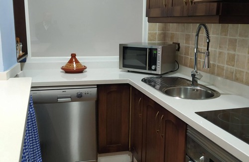Ubeda Apartment | -1- AS IS AT YOUR HOME, FREE GARAGE, IN THE CENTER
